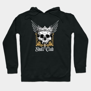 Skull Club Hoodie